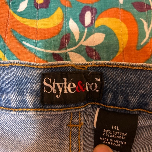 Style & Co Jeans - Picture 4 of 4